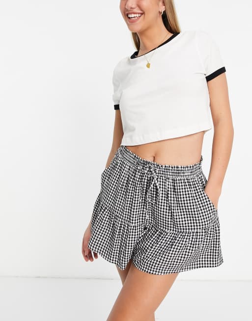 Hollister soft shorts deals
