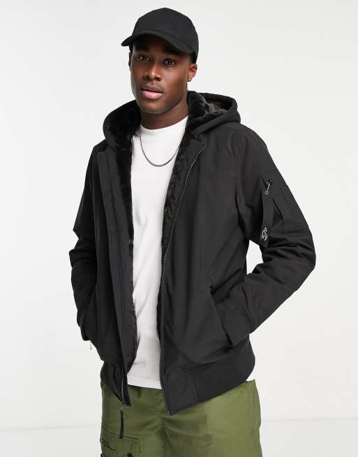Hollister jakke clearance