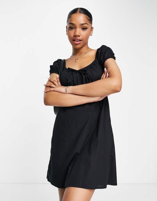 Hollister - Sort minikjole