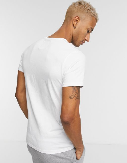 Mens Split Logo T-Shirt