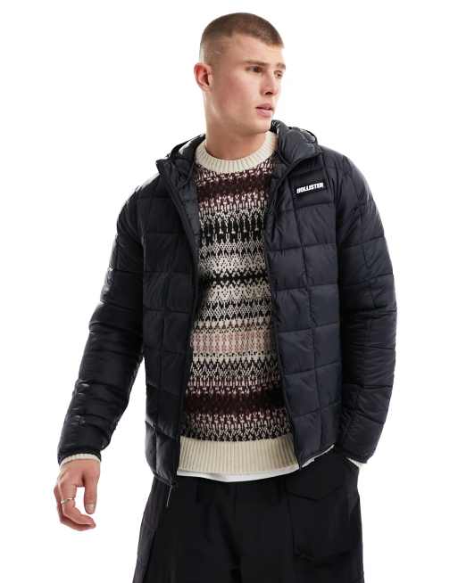 Shop Hollister Jackets for Men up to 80% Off