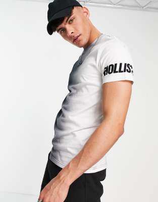 hollister men tshirt