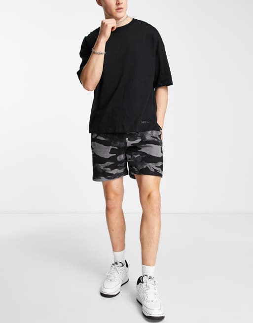 Hollister camo shorts shop