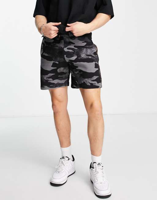 Hollister camouflage shorts clearance