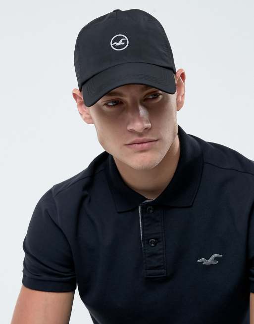 Hollister baseball sale cap