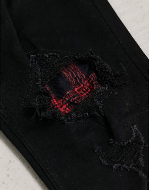 Hollister jeans measurements deals