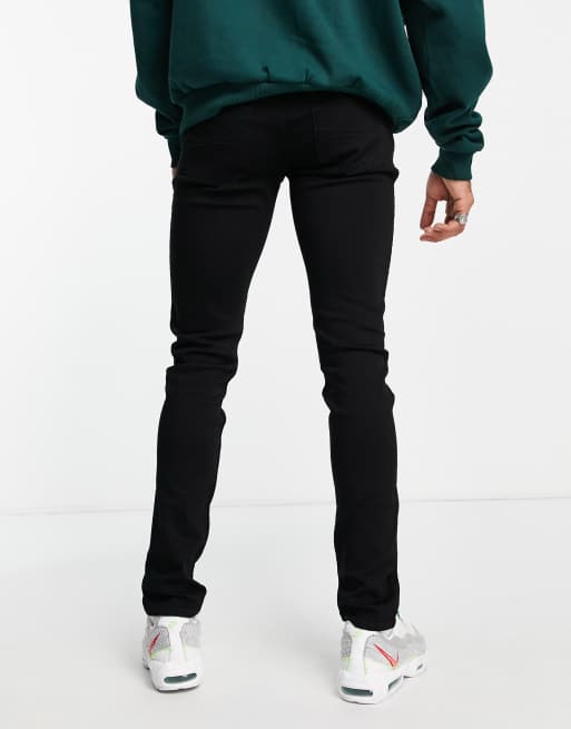Hollister stacked skinny jeans clearance