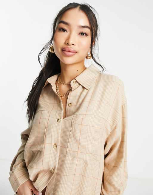 Hollister shirt jacket deals