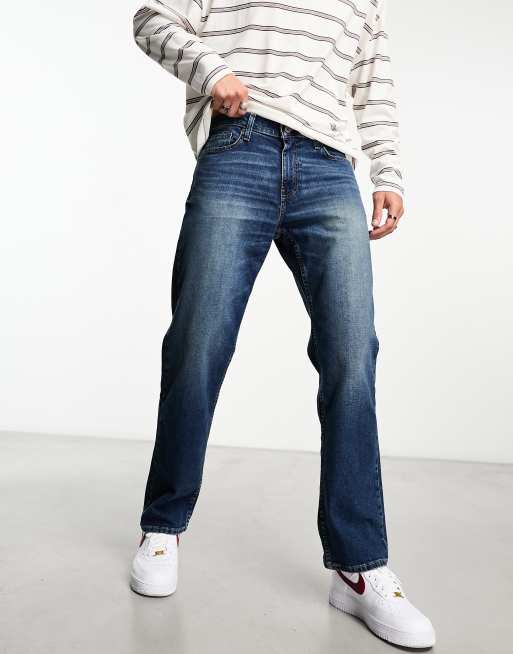 Hollister, Jeans, Hollister Straight Leg Jeans