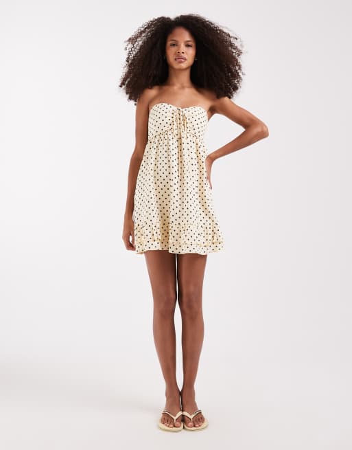 polka dot dress for women Amazon.com: oten Women's Vintage Polka Dot Halter Dress 1950s Floral Sping  Retro Rockabilly Cocktail Swing Tea Dresses : Clothing, Shoes & Jewelry
