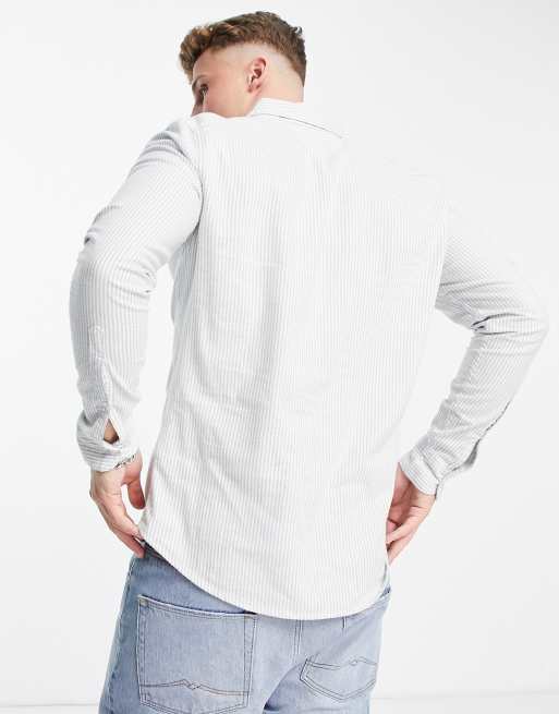 Hollister blouse heren top