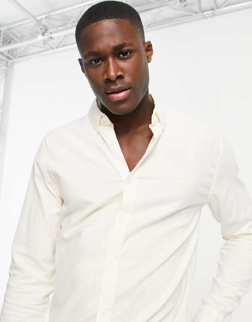 Hollister yellow top deals