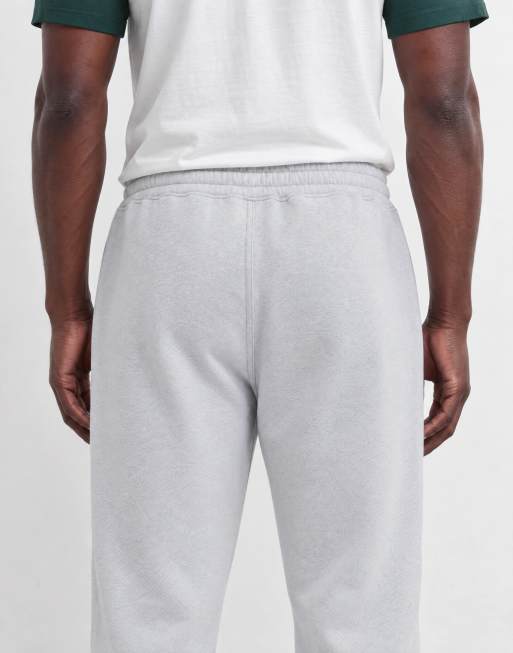 Hollister super baggy joggers med indsnøring i vasket grå, 7 af 8