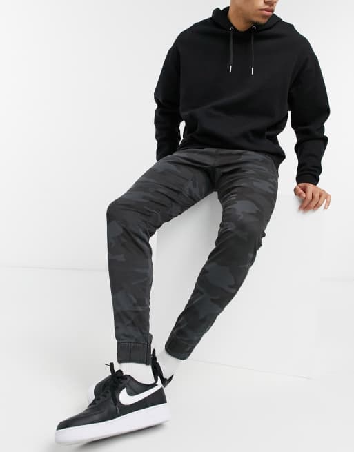 Super skinny on sale jogger hollister