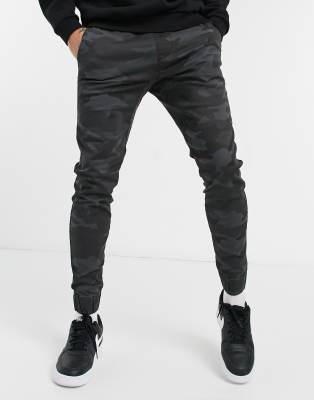 hollister super skinny joggers