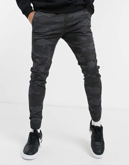 Hollister super skinny joggers cheap