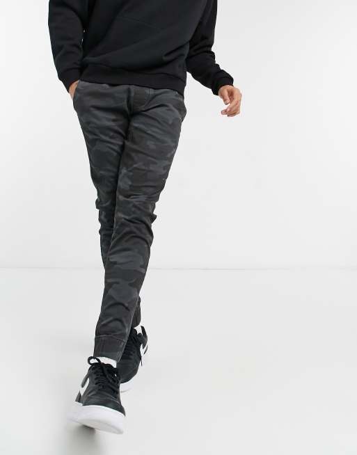 Super skinny on sale jogger hollister