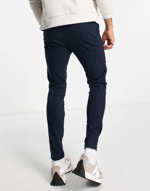 Hollister super skinny chino deals