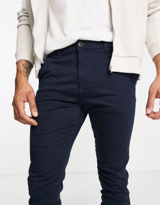 hollister chino