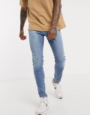hollister extreme skinny jeans
