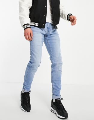 Hollister jeans best sale super skinny mens