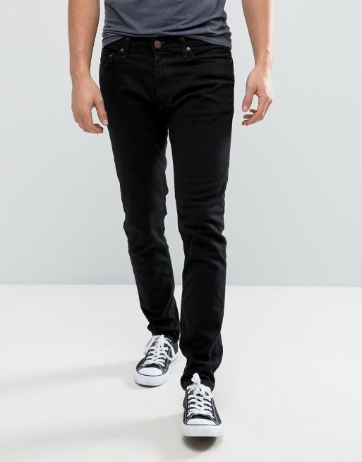 Hollister black jeans men hotsell