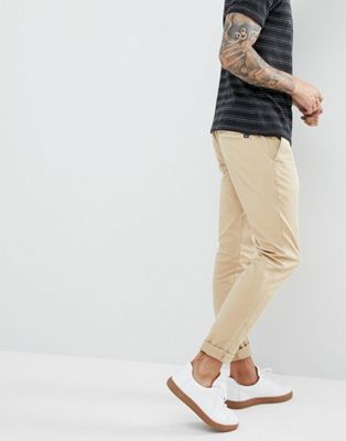 Hollister Superskinny Stretch Chinos in 
