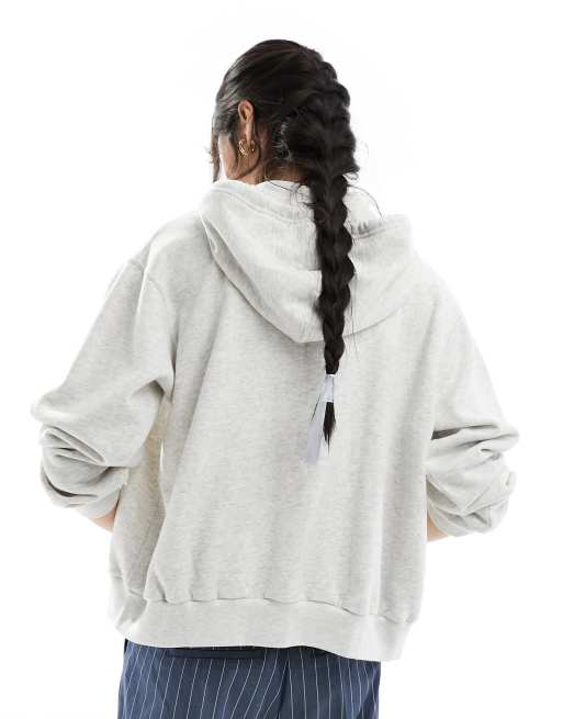 Sweat a hotsell capuche femme hollister