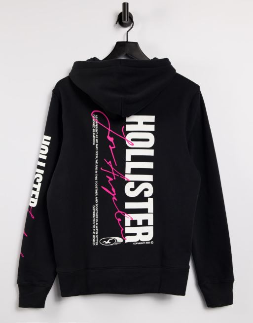 Sweat hollister femme store