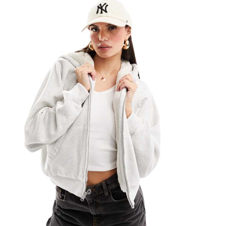 Hollister sweat a capuche femme clearance