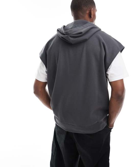 Sweat sans capuche hollister 2025