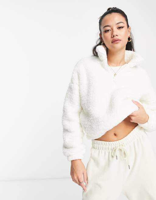 Sweat zippé hollister homme discount