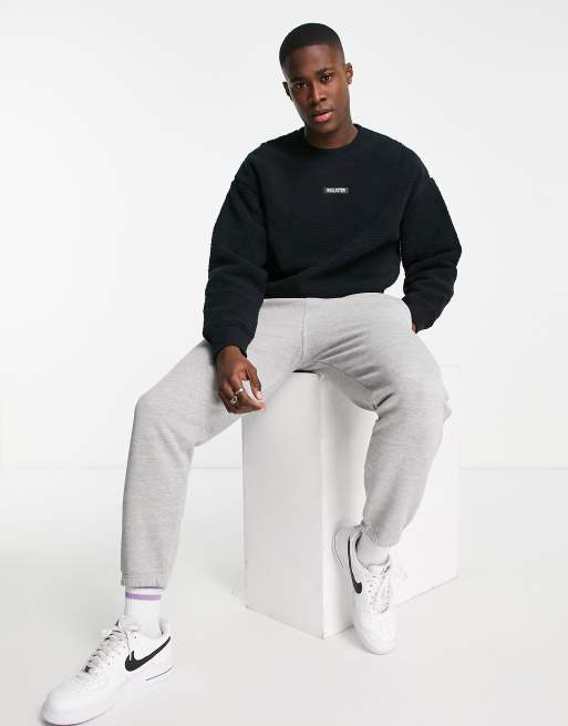 Polaire hotsell hollister homme