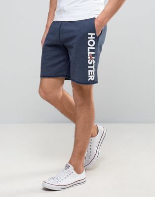 Hollister Sweat Shorts Side Logo in 