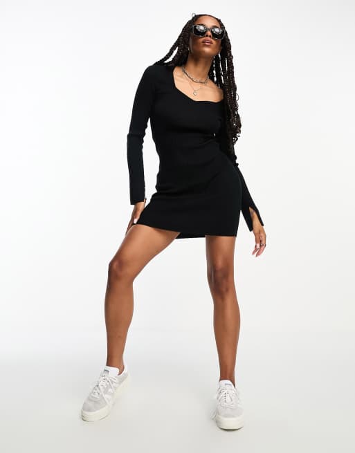 Hollister mini dress online