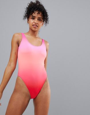 hollister bathing suits one piece