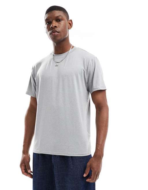 Hollister - T-shirt casual décontracté - Blanc
