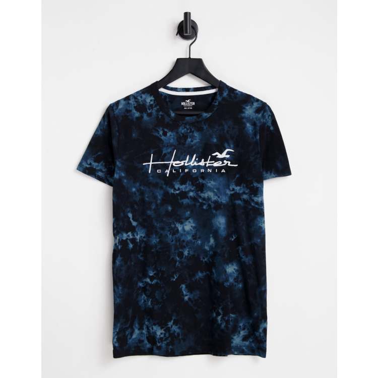 Hollister tie front shirt on sale