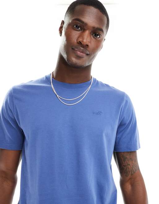 T shirt hollister hot sale