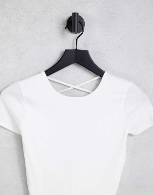 T shirt hollister rose 2025