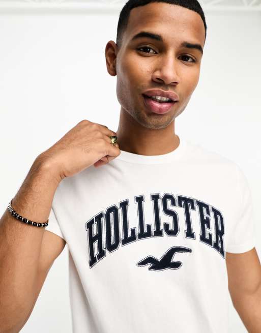 Asos hollister t shirt 2025