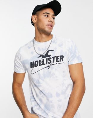 Hollister t-shirt in white