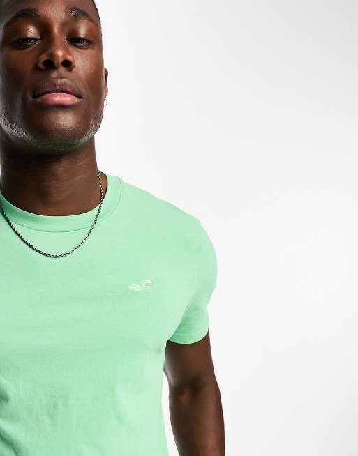 Lichtgroen shirt store
