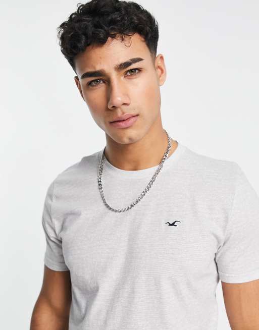 White t shirt hollister online