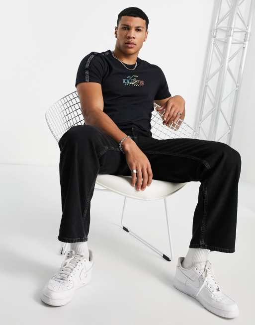 Asos hollister hot sale t shirt