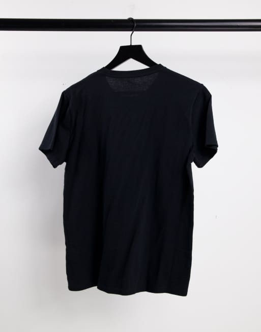 Hollister – T-shirtar i olika färger med logga i mitten, 5-pack, 2 av 4
