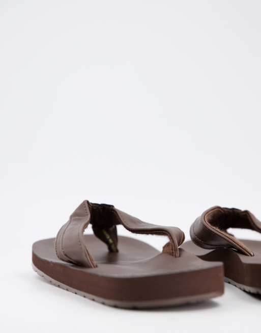 Hollister mens shop sandals