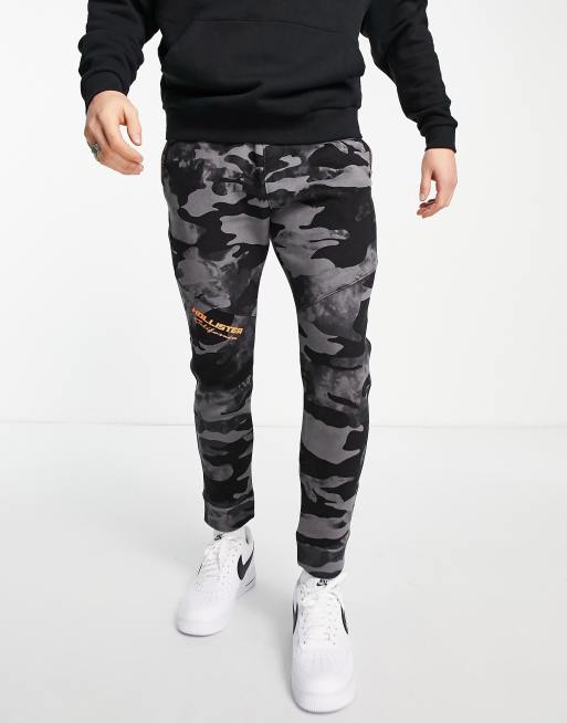 Hollister Taped Logo Hoody, ASOS