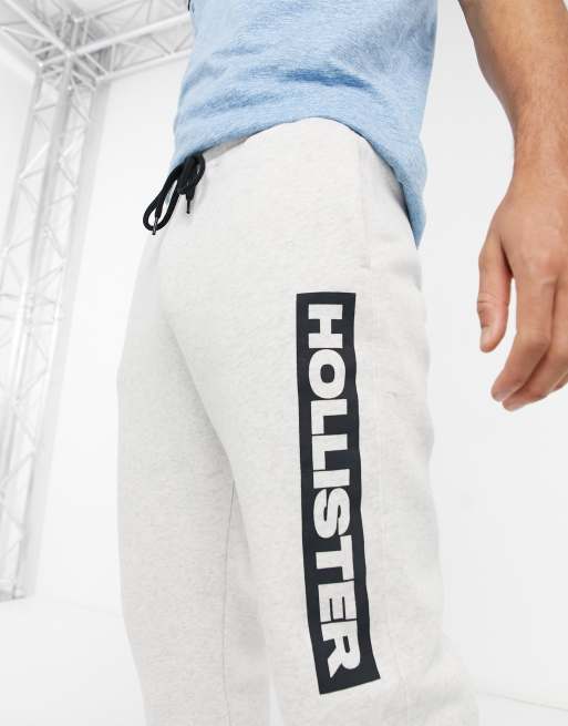 Hollister tracksuit set best sale