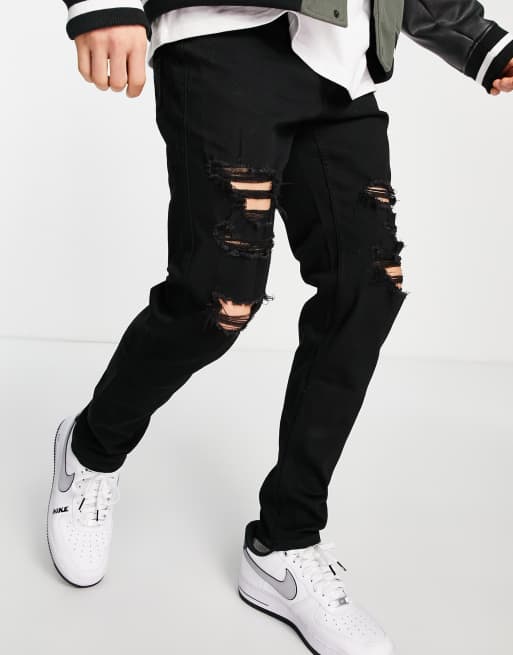 Taper shop pants hollister